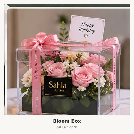 Bloom Box Bojongloa Kidul